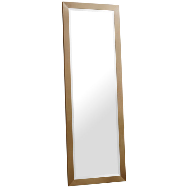 Meridian Hepburn Gold Mirror IMAGE 1