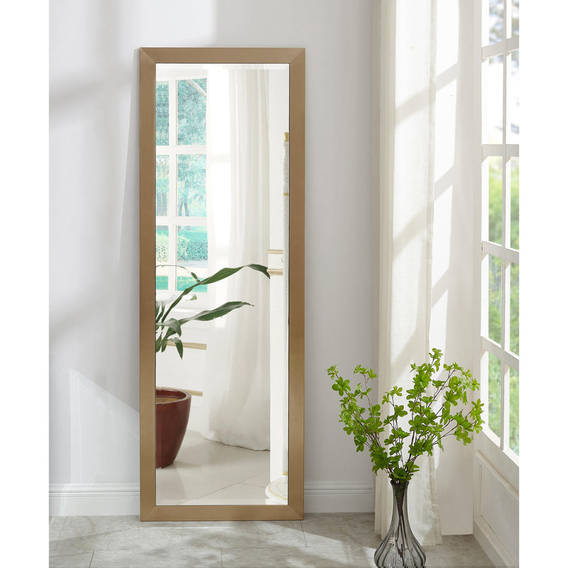 Meridian Hepburn Gold Mirror IMAGE 5