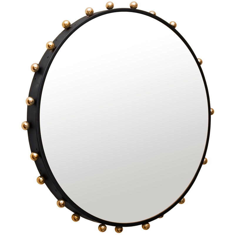 Meridian Raven Black / Gold Mirror IMAGE 3