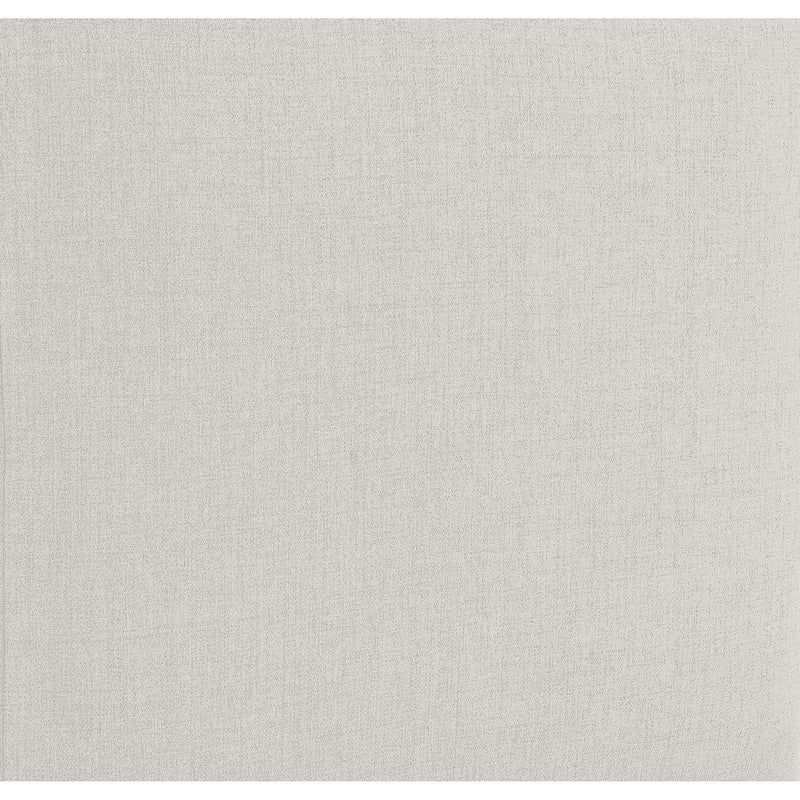 Meridian Cube Cream Durable Linen Textured Modular Sofa IMAGE 6