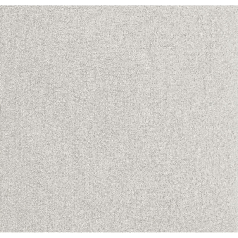 Meridian Cube Cream Durable Linen Textured Modular Sectional IMAGE 7