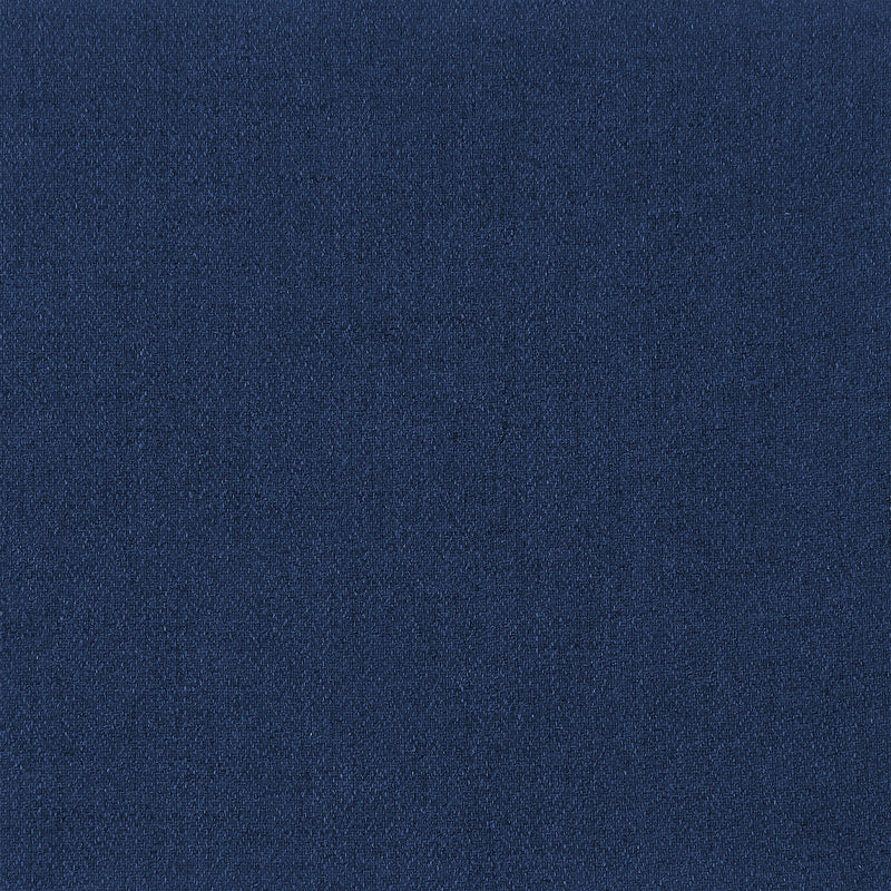 Meridian Cube Navy Durable Linen Textured Modular Sectional IMAGE 13