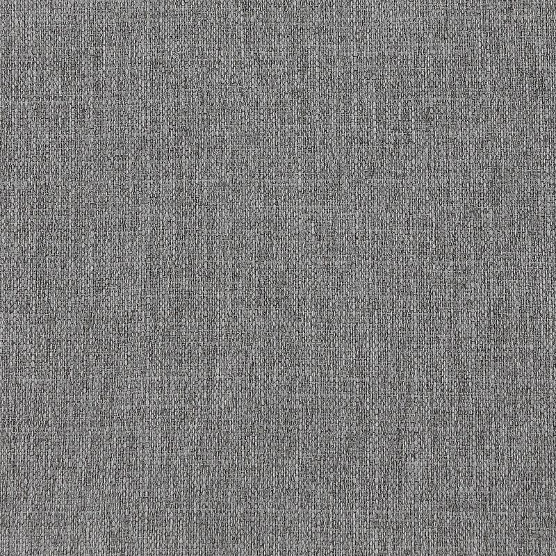 Meridian Mackenzie Grey Durable Linen Textured Modular Sofa IMAGE 6