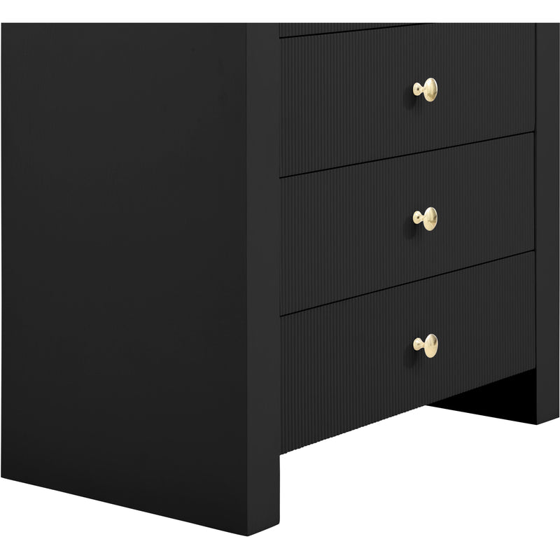 Meridian Artisto Black Chest IMAGE 10