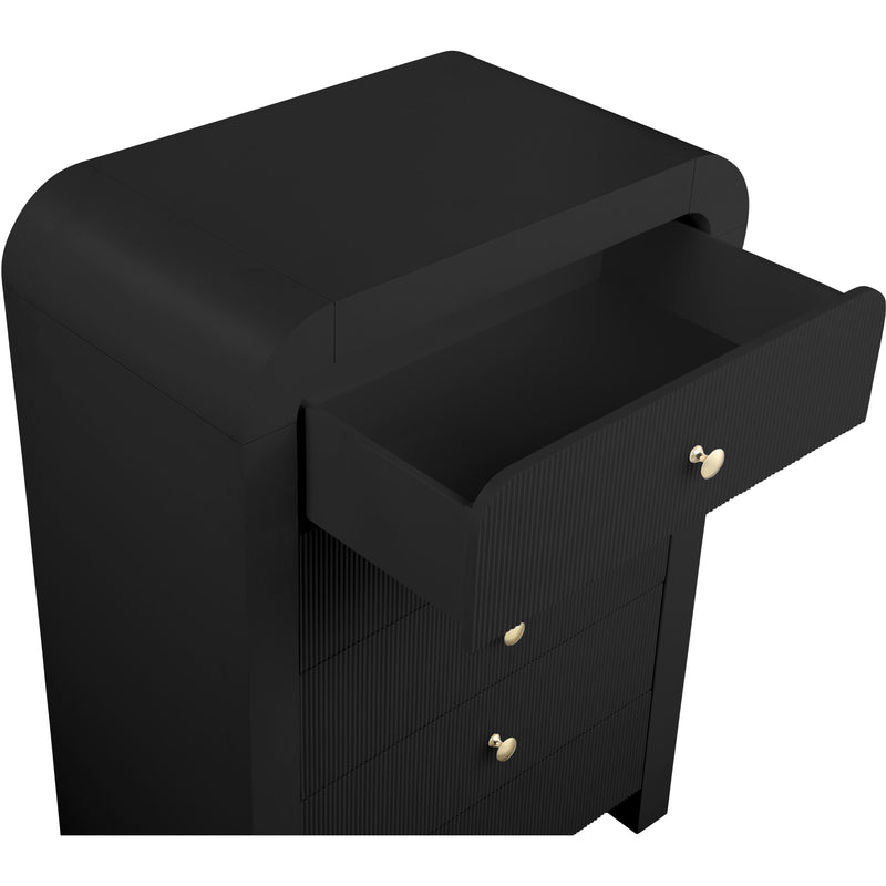 Meridian Artisto Black Chest IMAGE 7