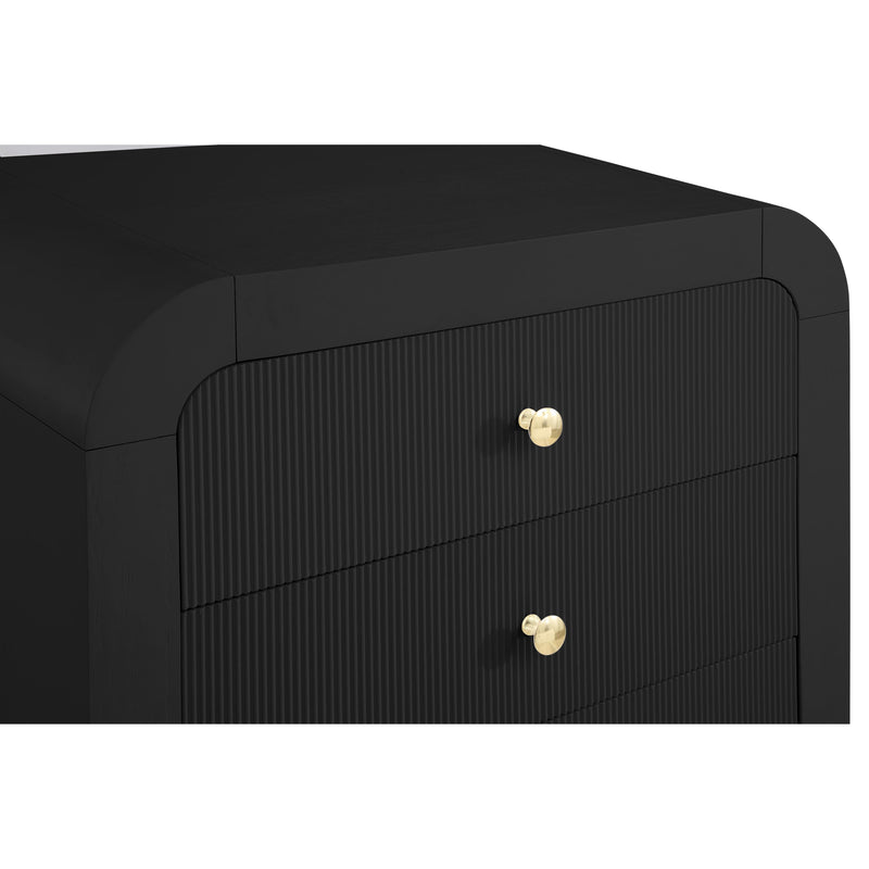 Meridian Artisto Black Chest IMAGE 9