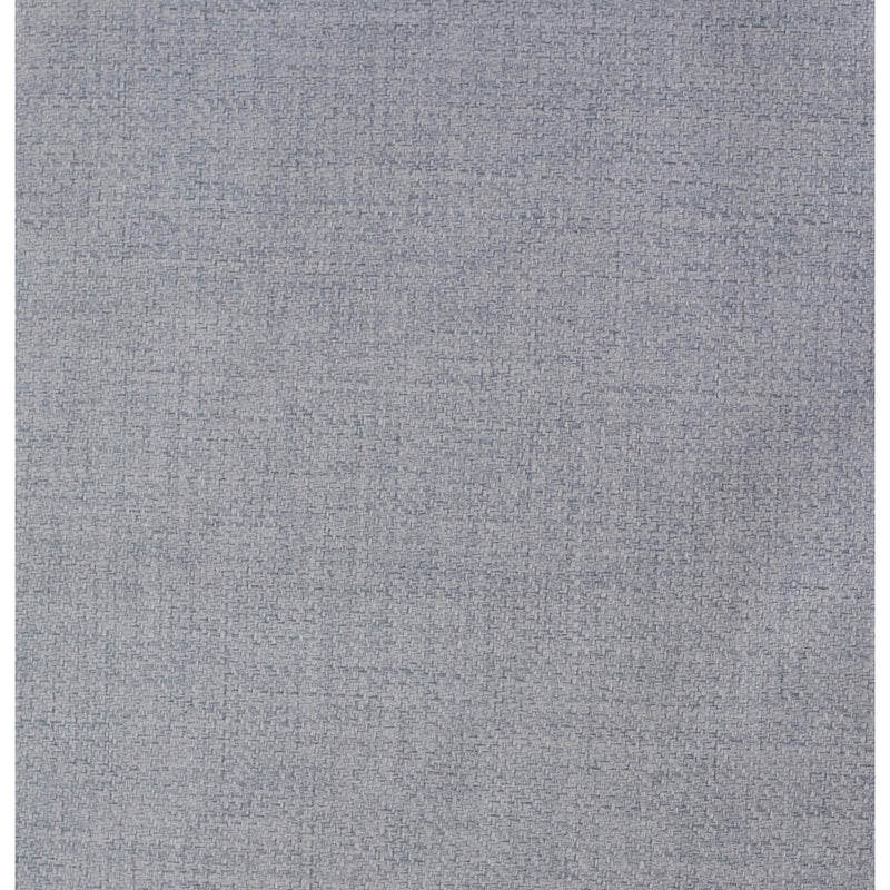 Meridian Hunter Grey Linen Textured Full Bed IMAGE 9