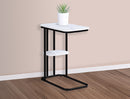 Ida Weathered Grey Chairside Table
