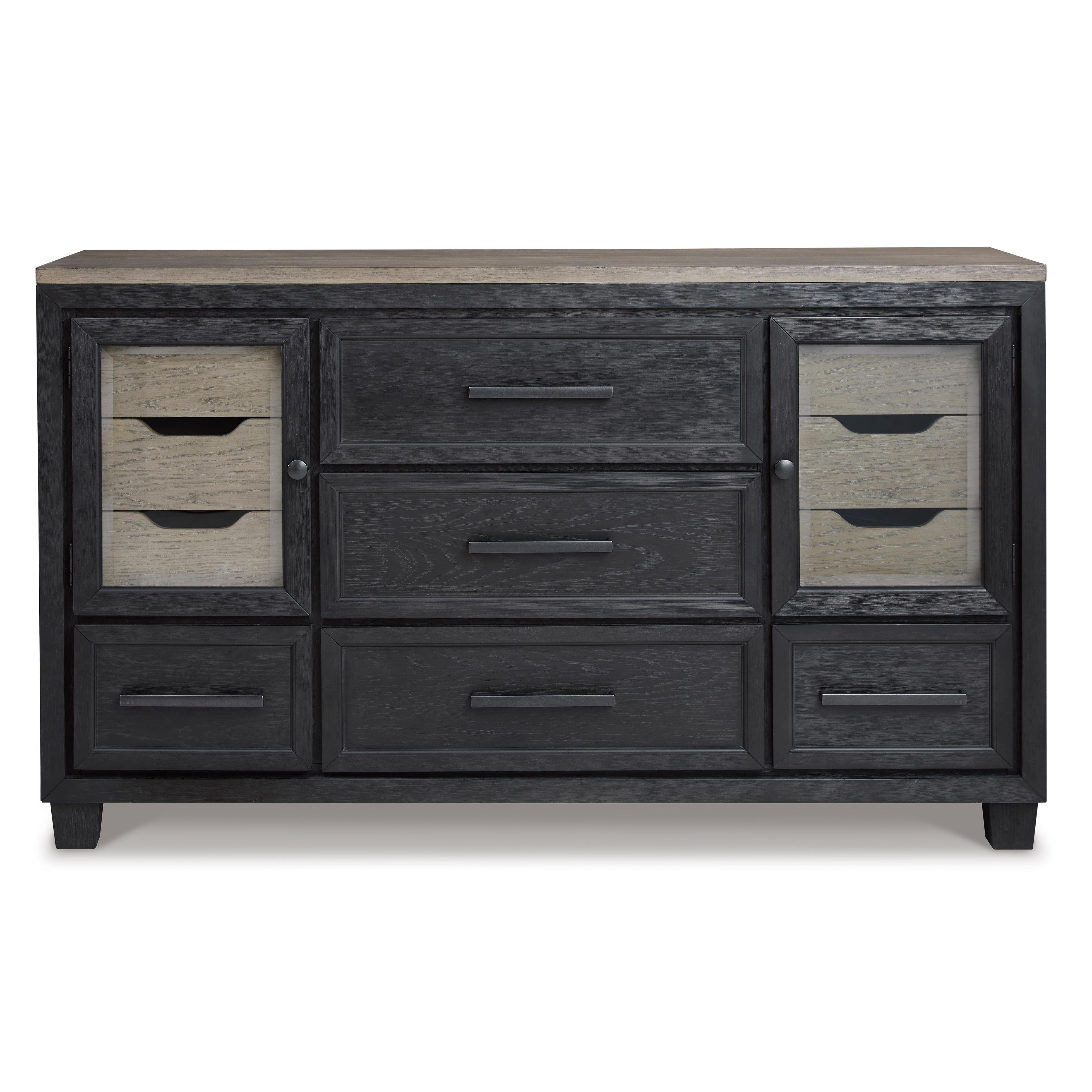 Signature Design by Ashley Foyland 11-Drawer Dresser B989-31 IMAGE 3