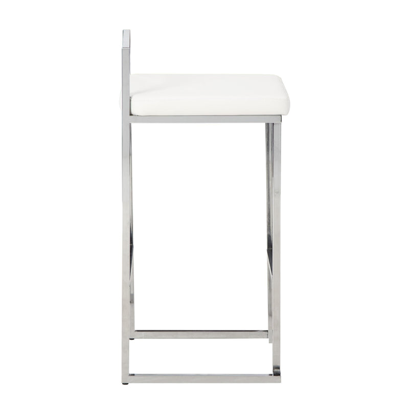 Signature Design by Ashley Madanere Pub Height Stool D275-730 IMAGE 3