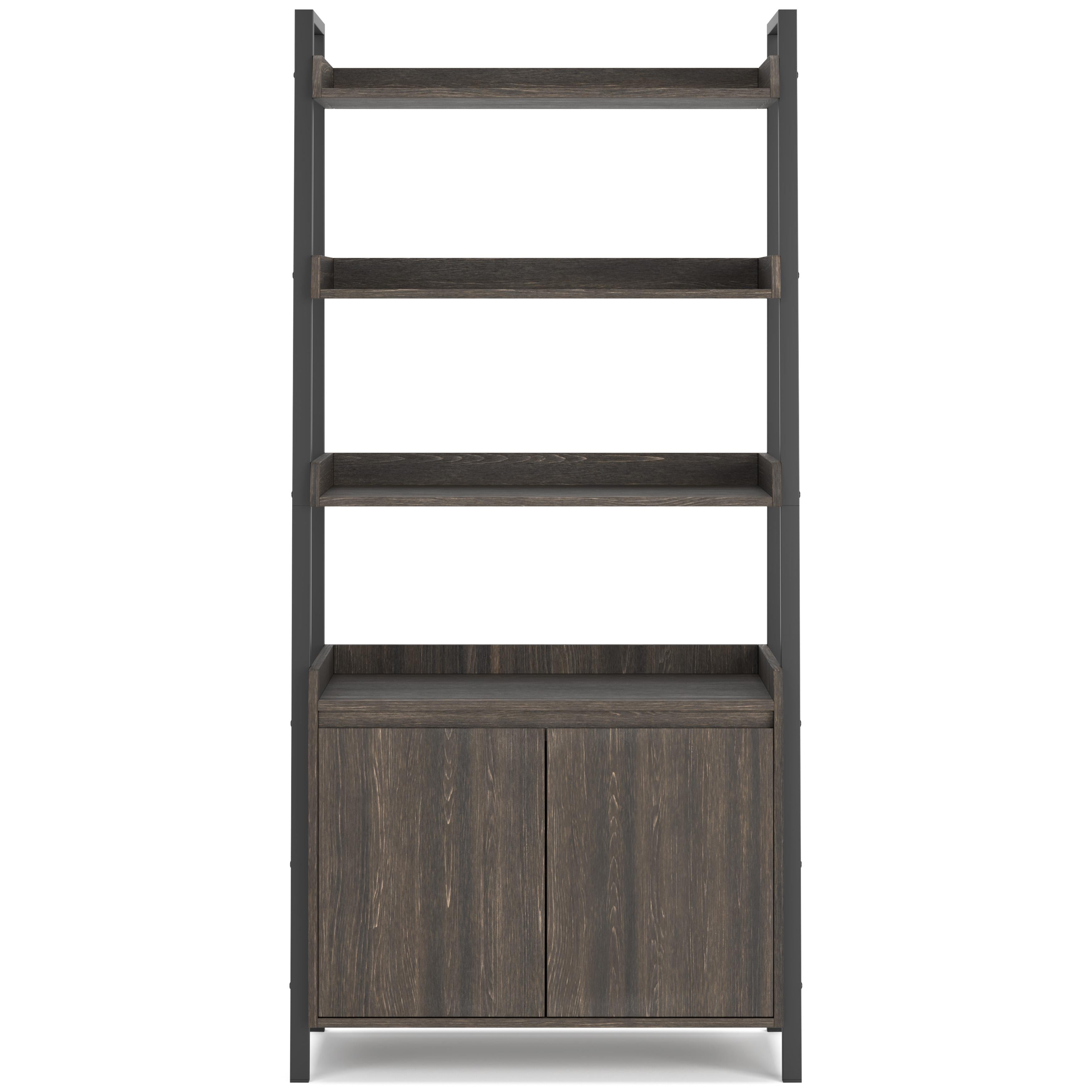Signature Design by Ashley Zendex H304-17 Bookcase IMAGE 3