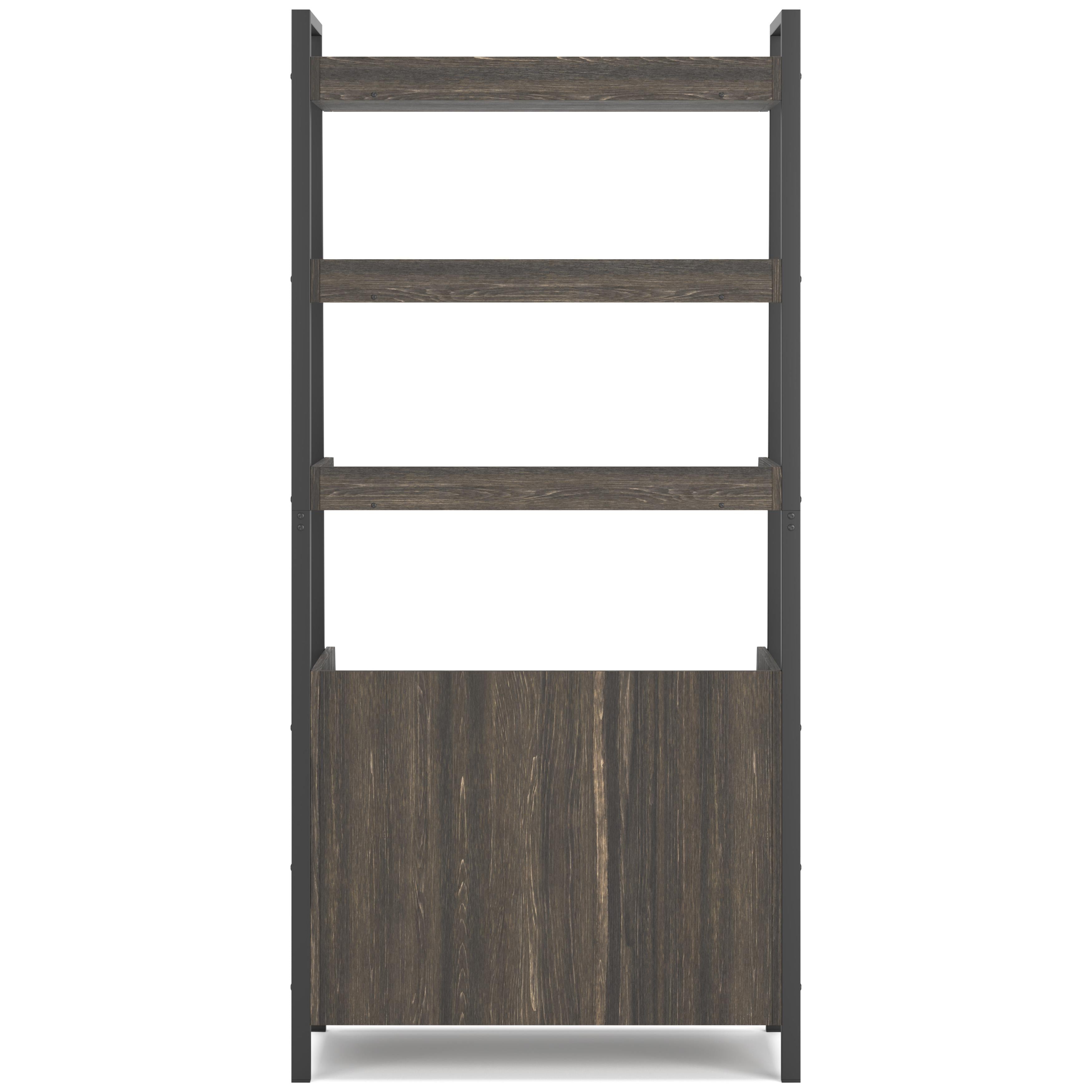 Signature Design by Ashley Zendex H304-17 Bookcase IMAGE 5
