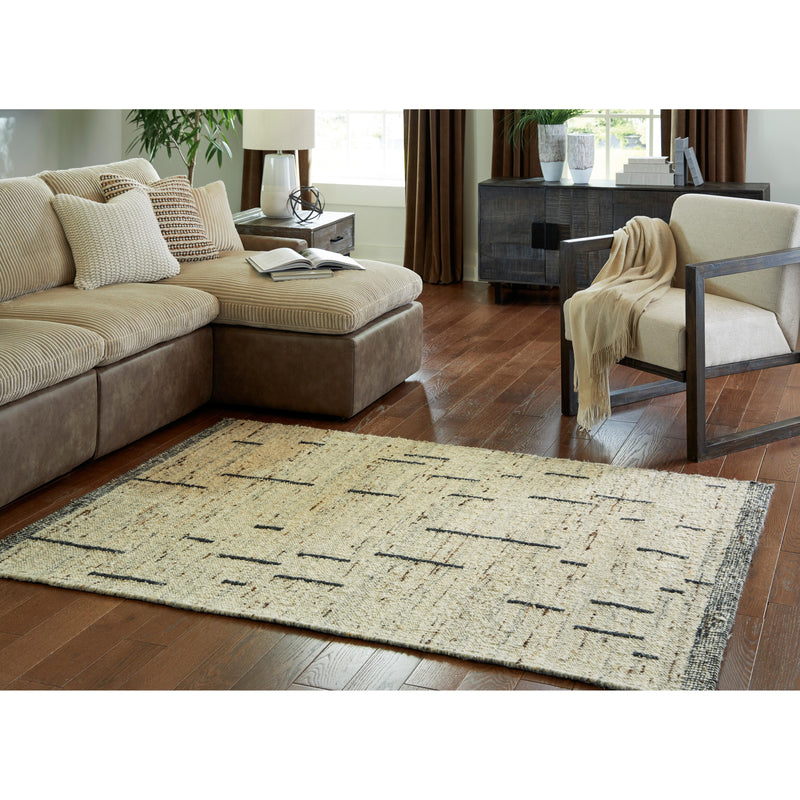 Signature Design by Ashley Mortis R405292 Medium Rug IMAGE 4