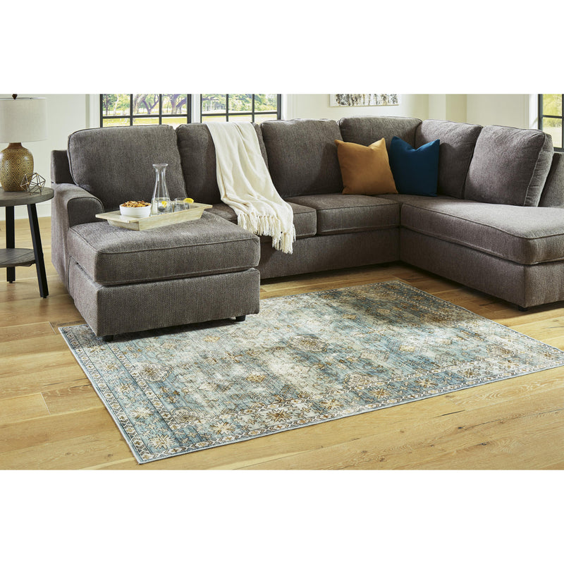 Signature Design by Ashley Harwins R405471 Large Rug IMAGE 2