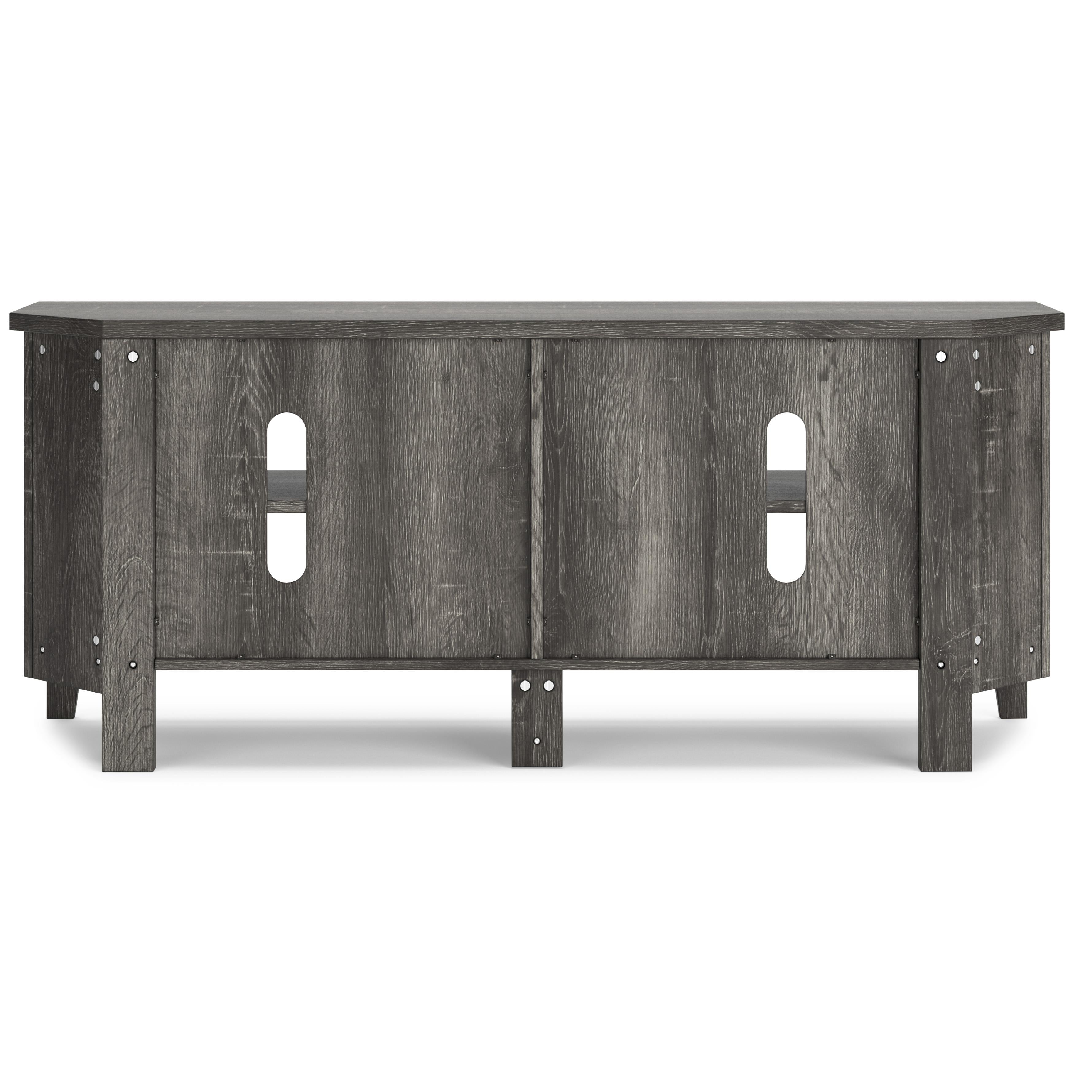 Signature Design by Ashley Arlenbry TV Stand W275-56 IMAGE 4