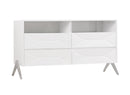 Modrest Candid Modern White Dresser