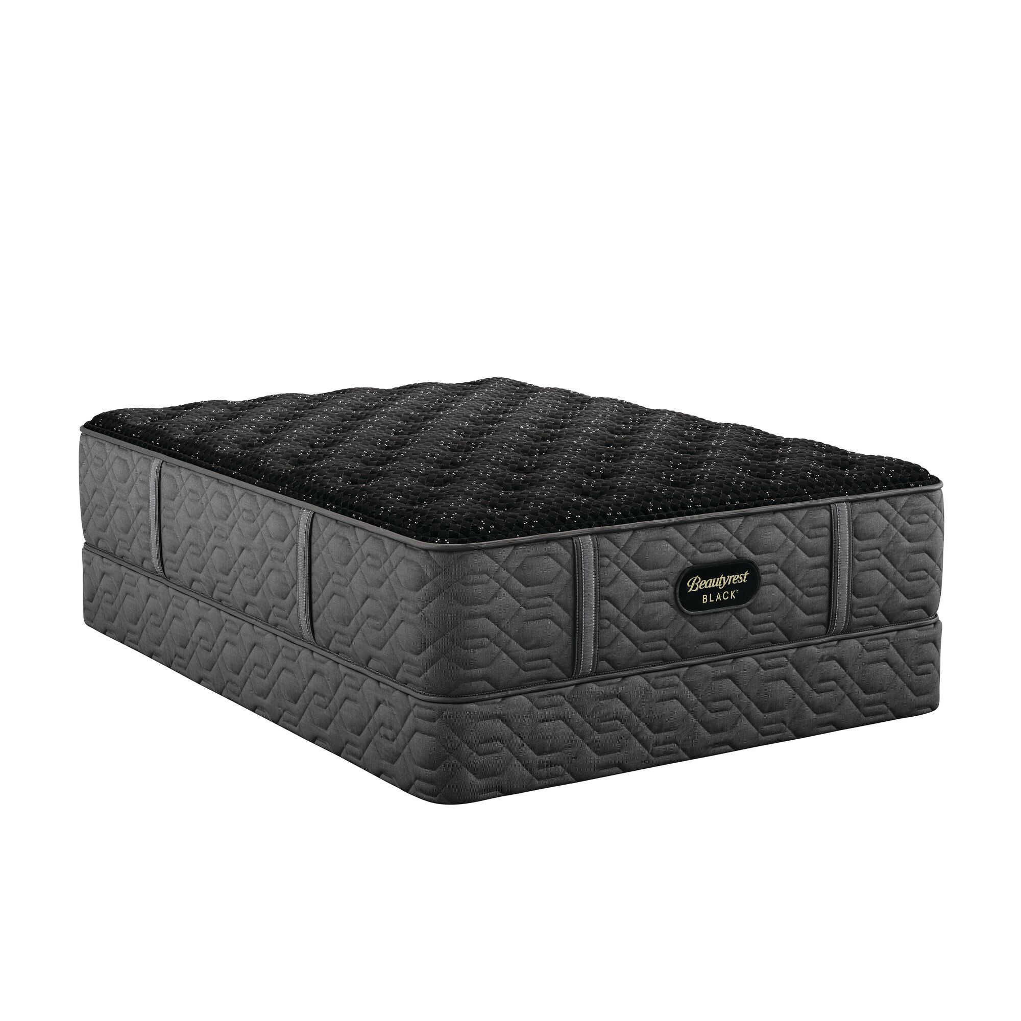Beautyrest Black - 15.25" Series Three Medium Mattress