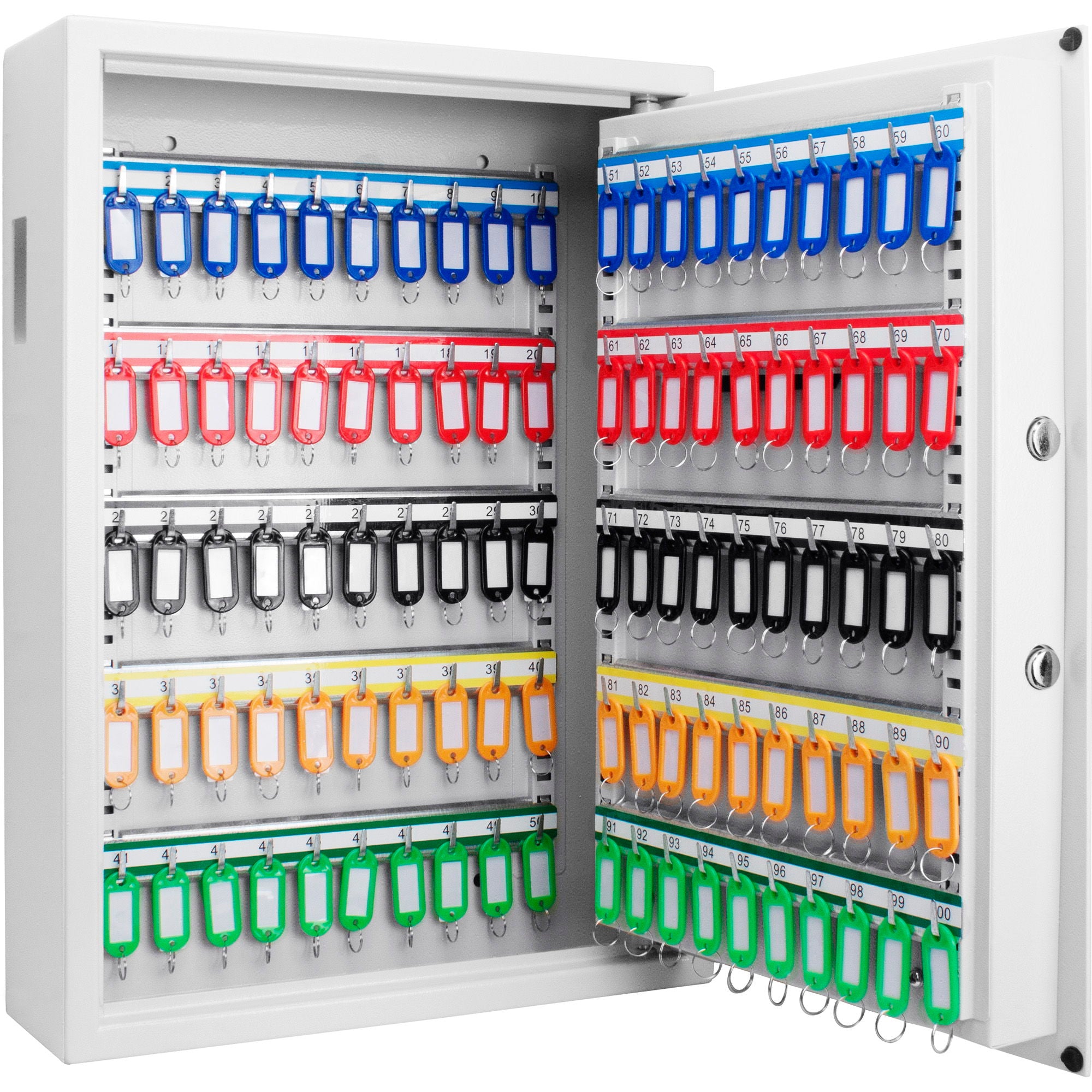 Key Cabinet Digital Keypad Wall Safe
