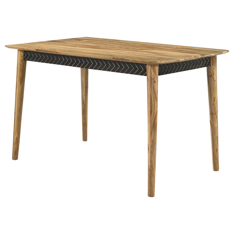 Diamond Modern Furniture COA Partridge Counter Height Dining Table 110578 IMAGE 4