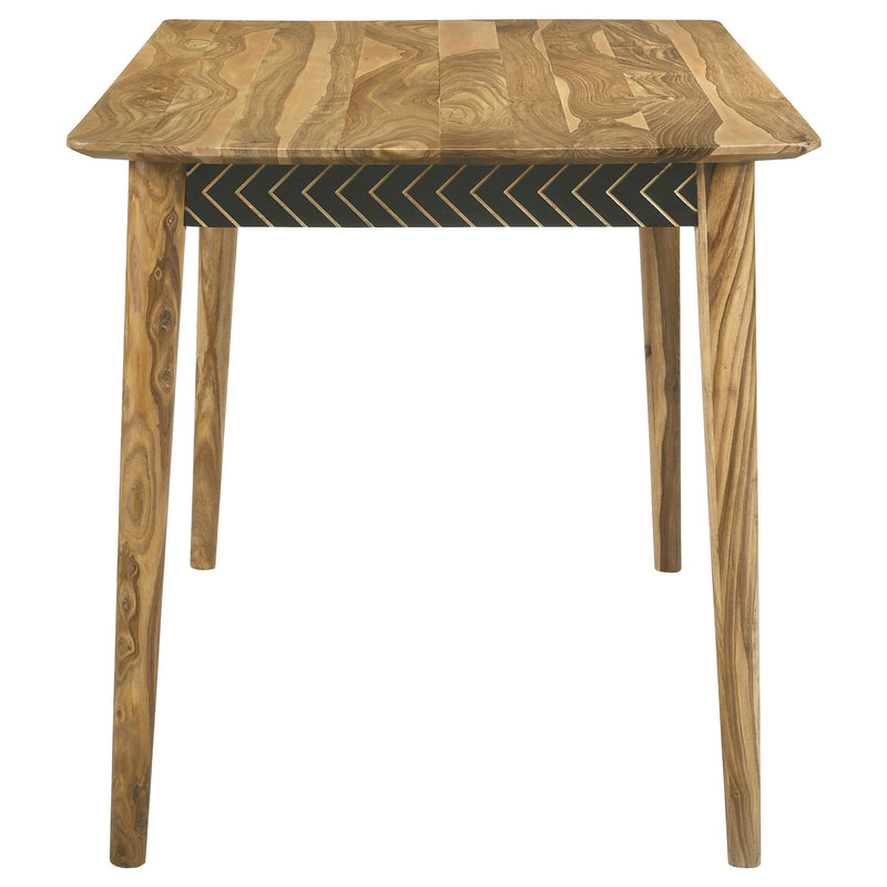 Diamond Modern Furniture COA Partridge Counter Height Dining Table 110578 IMAGE 5