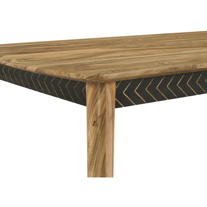 Diamond Modern Furniture COA Partridge Counter Height Dining Table 110578 IMAGE 9