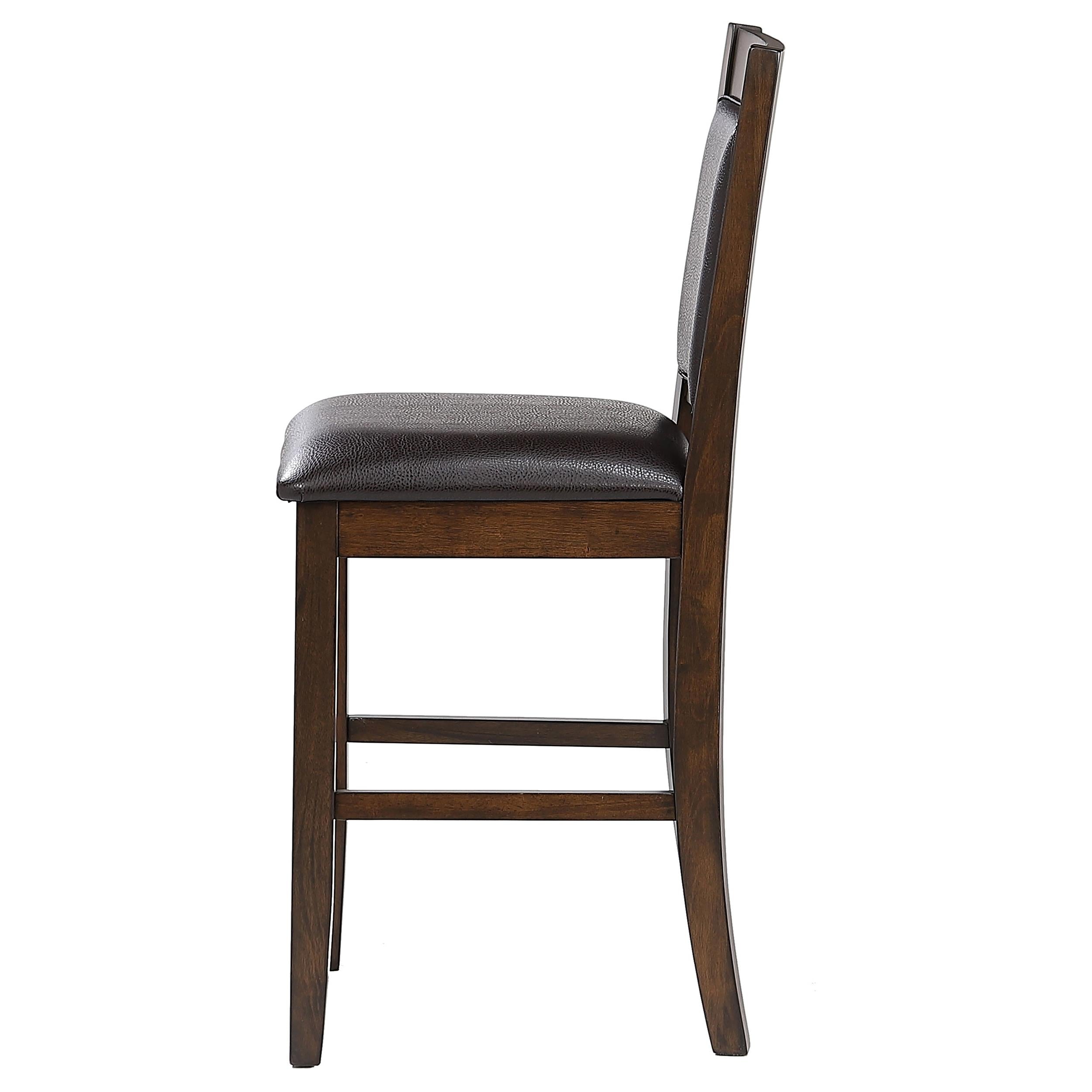 Coaster Furniture Dewey Counter Height Dining Chair 115209 IMAGE 4