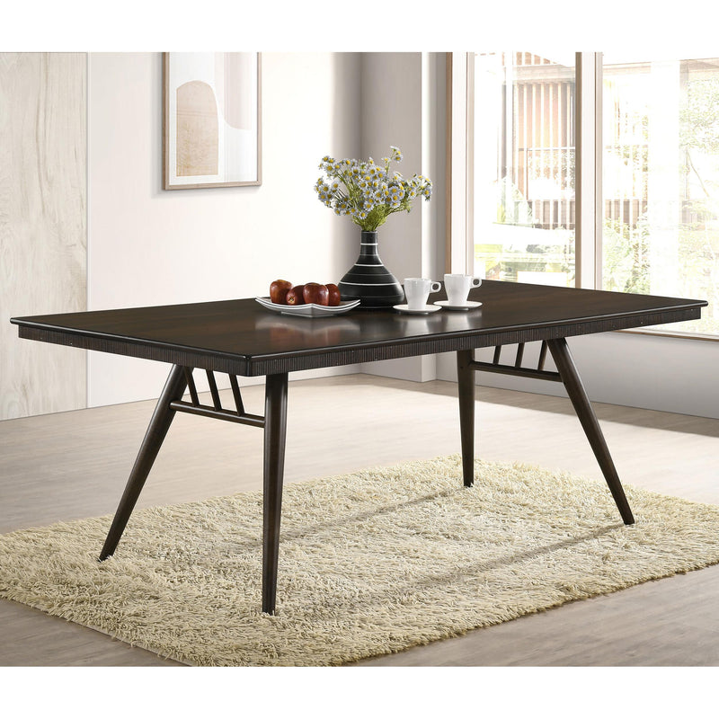Diamond Modern Furniture COA Dining Table 115271 IMAGE 4