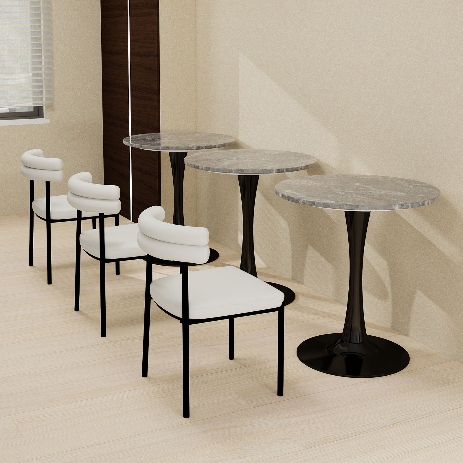 Coffee Table, Round