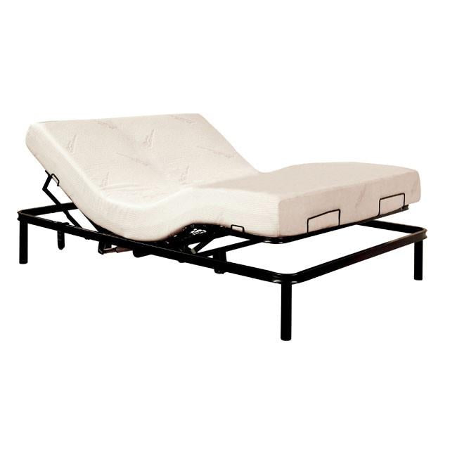 Furniture of America King Adjustable Bed Frames MT-ADJ15-EK-GM IMAGE 2