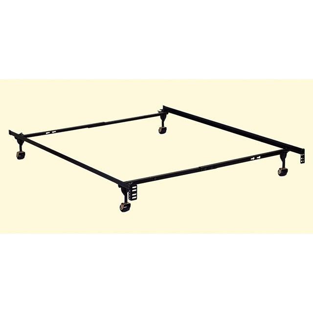 Furniture of America Twin/Full Adustable Bed Frame MT-FRAM-TF IMAGE 2