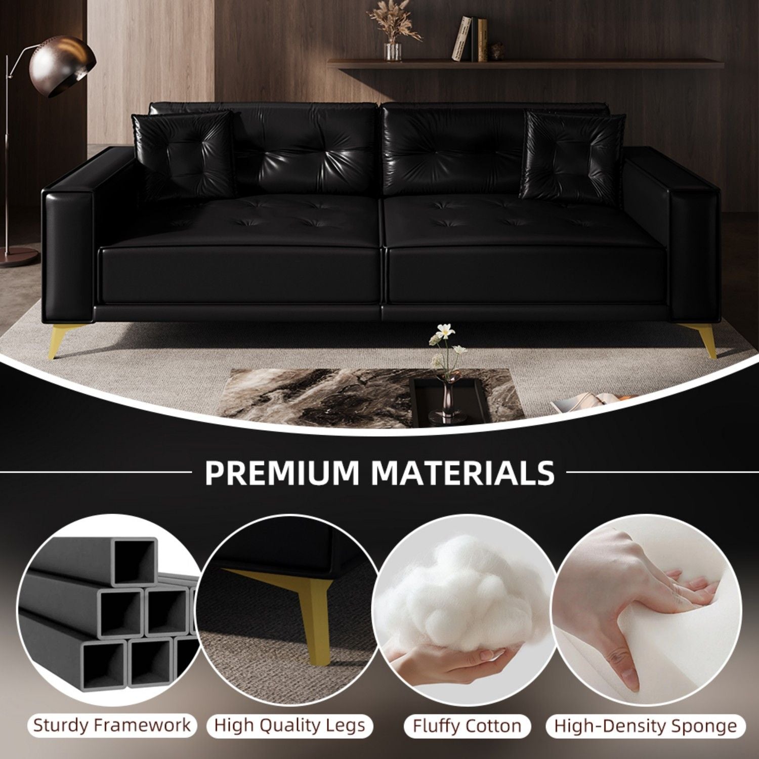 King Size Pull Out Sofa Bed 3 In 1
