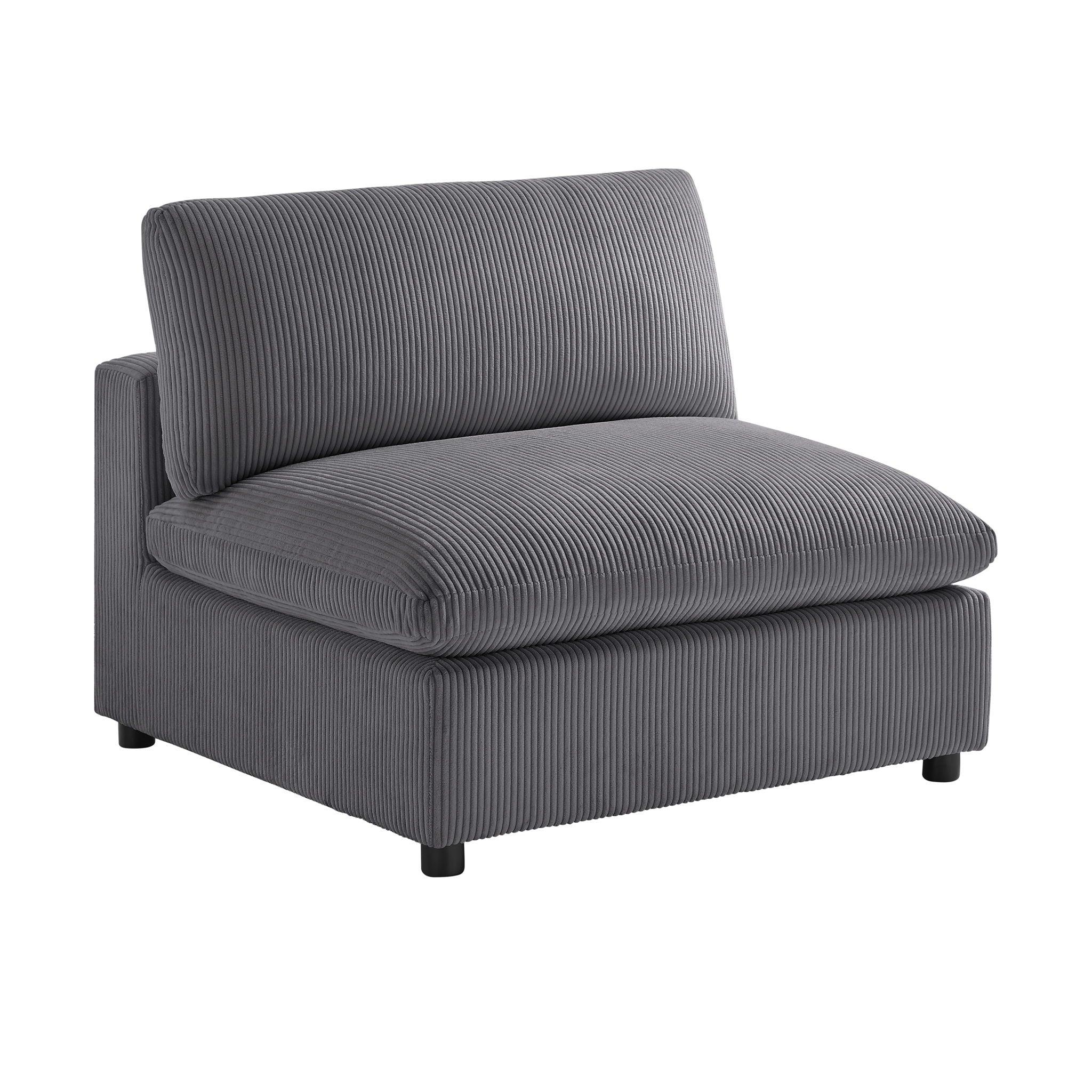 Chelsea - Modular 5 Piece Sectional