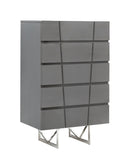 Modrest Chrysler Modern Grey Chest