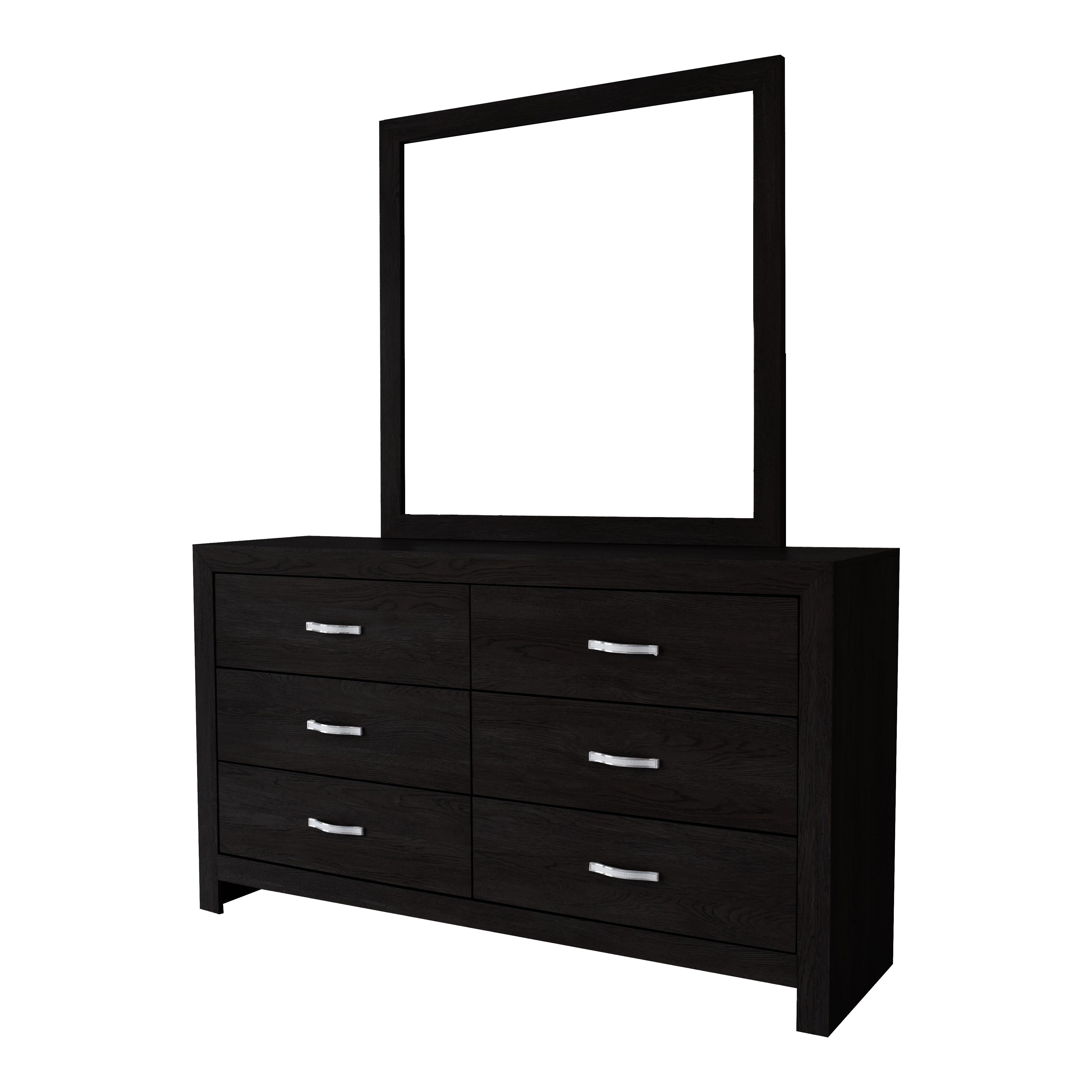 Crown Mark Jaylen 6-Drawer Dresser B9280-1 IMAGE 2
