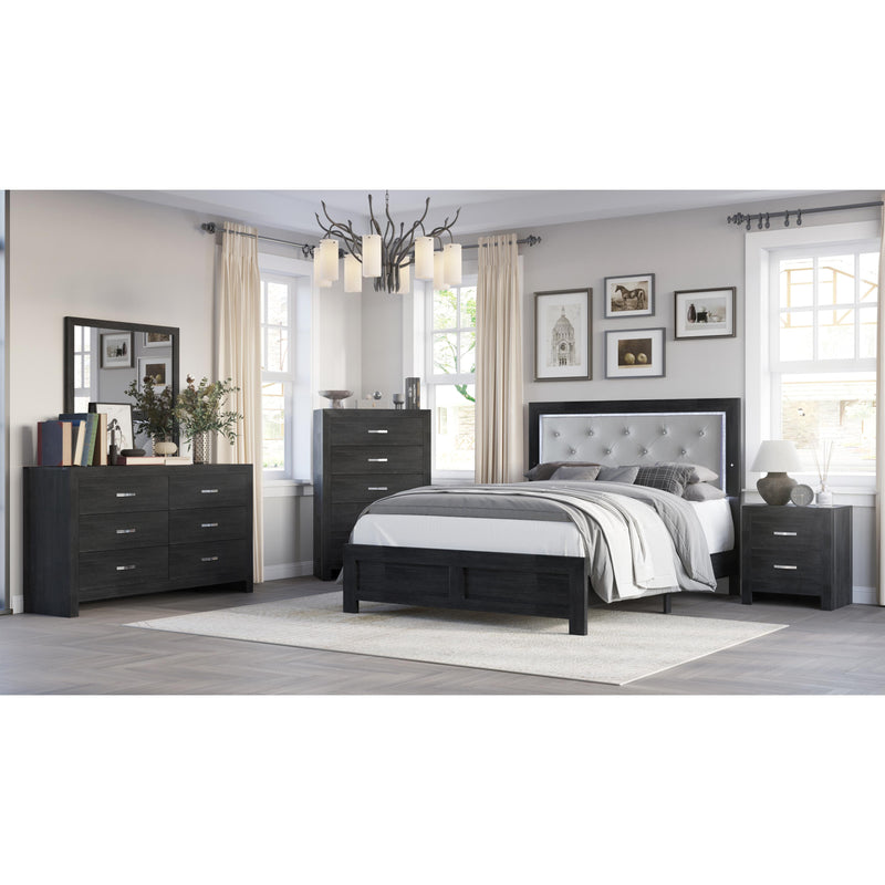 Crown Mark Jaylen 6-Drawer Dresser B9280-1 IMAGE 3