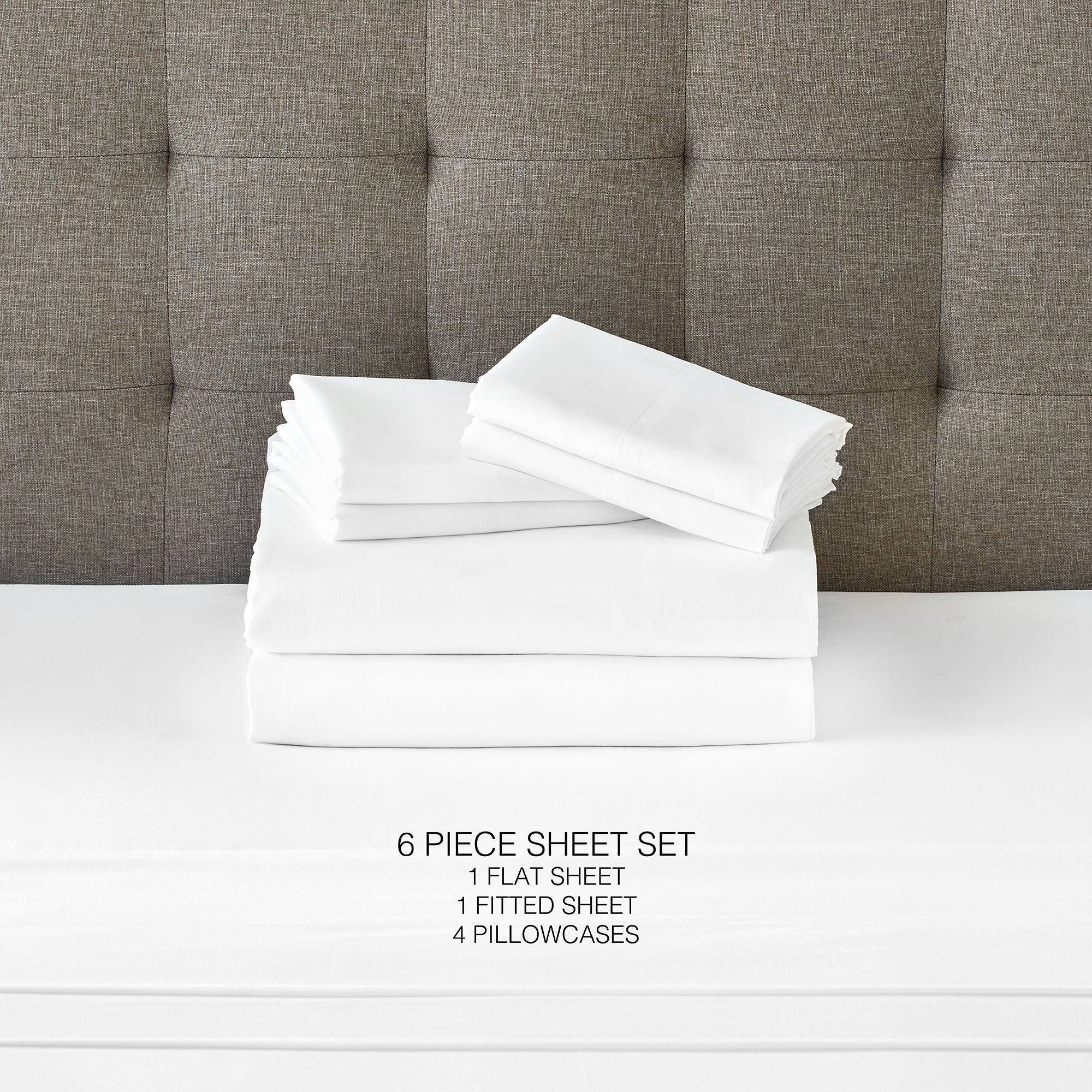 Comfort Care - Hybrid Restful Nights Euro Top Mattress With Premium Comfort Bedding Pack