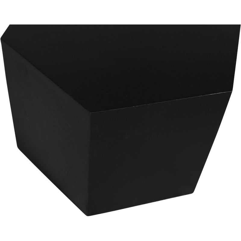 Meridian Eternal Black Coffee Table IMAGE 5