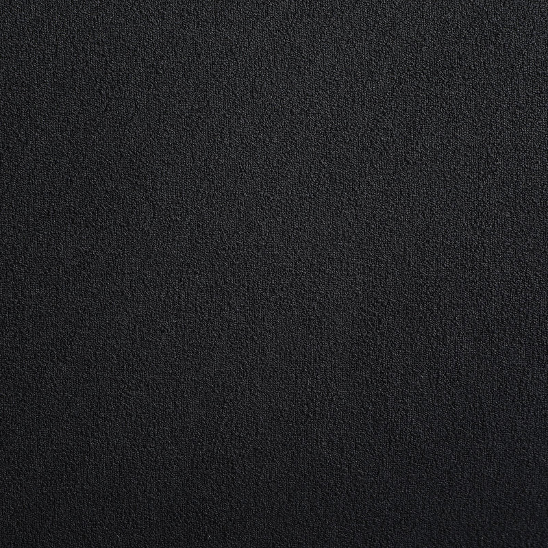 Meridian Kipton Black Boucle Fabric Sofa IMAGE 9