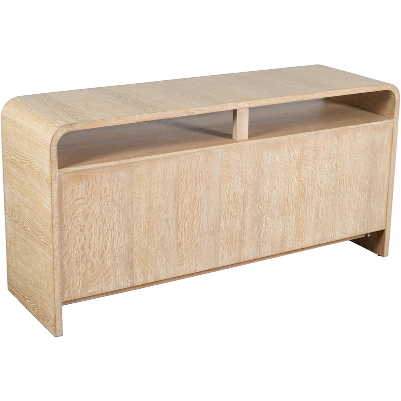 Meridian Cresthill Natural Dresser IMAGE 4