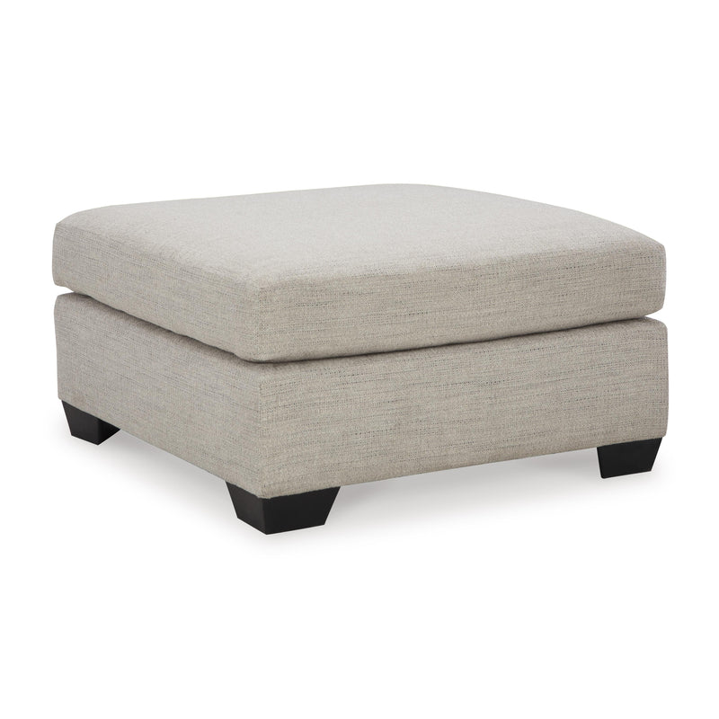 Signature Design by Ashley Mahoney Fabric Ottoman 3100408 IMAGE 1