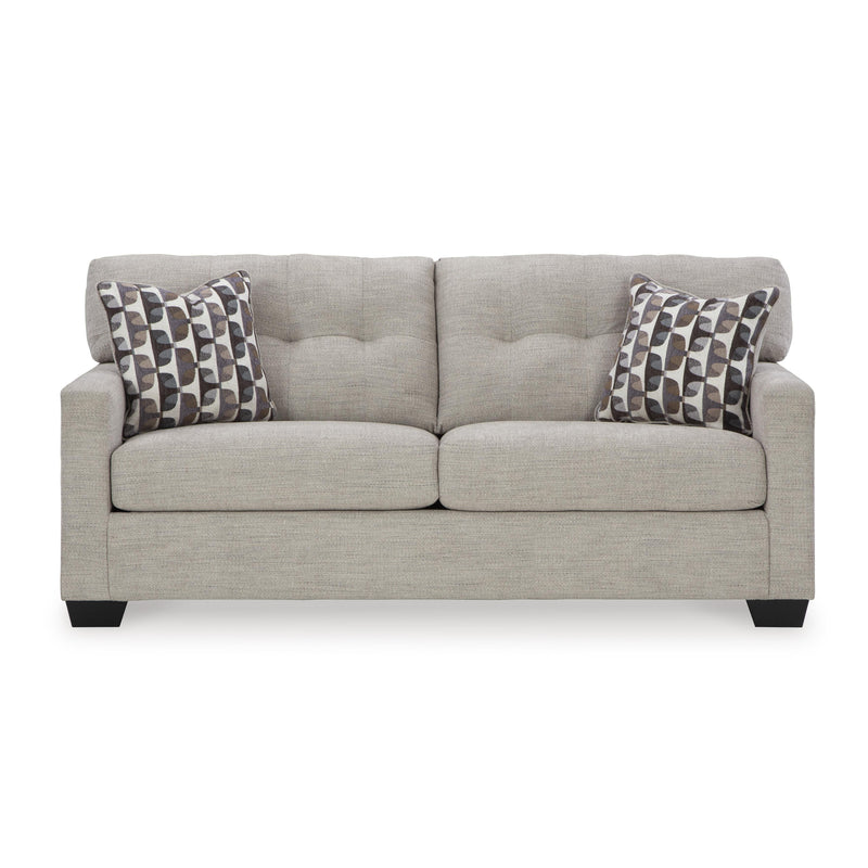 Signature Design by Ashley Mahoney Stationary Fabric Sofa 3100438 IMAGE 2