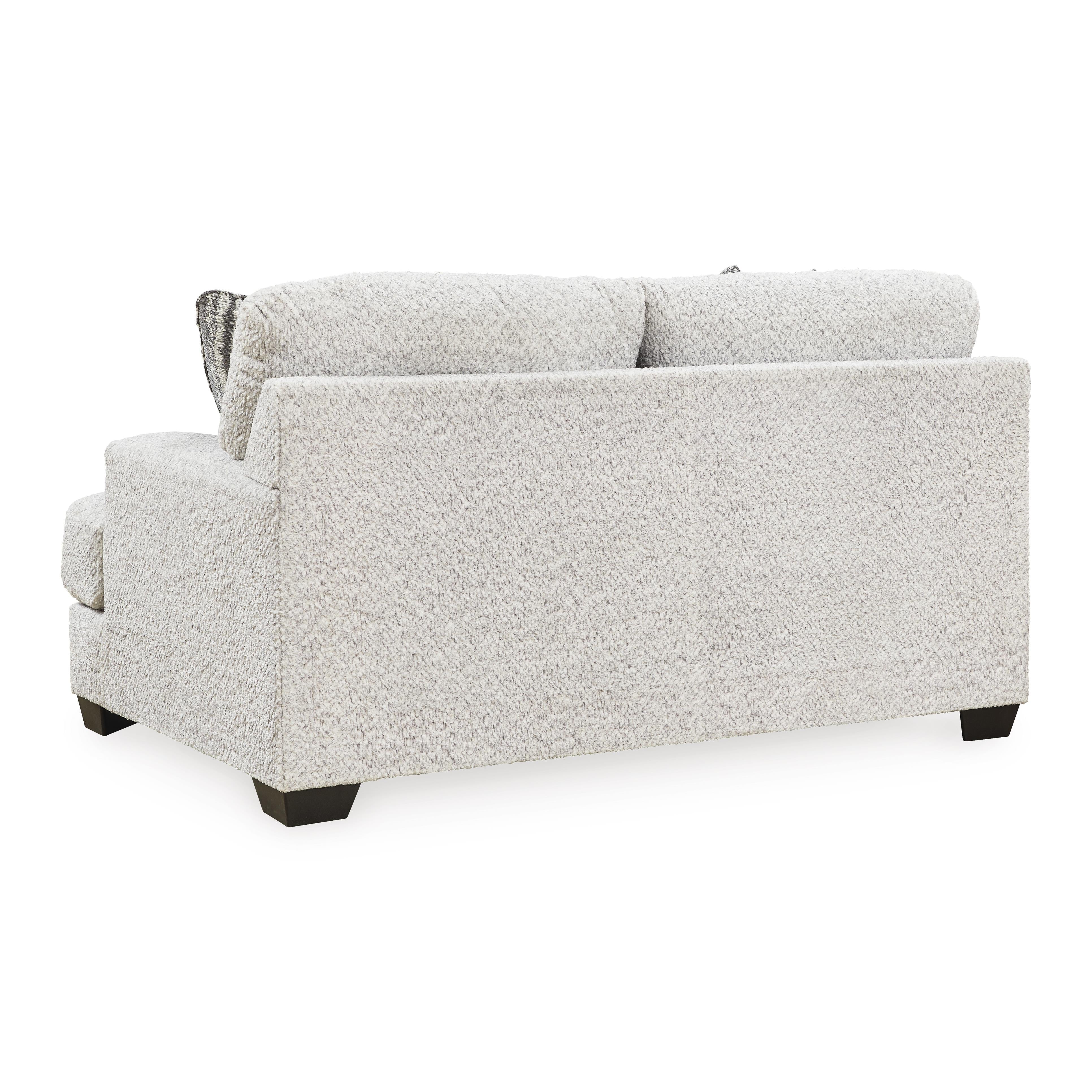 Signature Design by Ashley Brebryan Stationary Fabric Loveseat 3440135 IMAGE 4