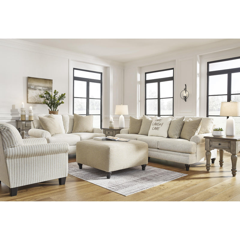 Signature Design by Ashley Valerani Stationary Fabric Loveseat 3570235 IMAGE 9