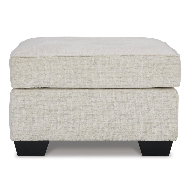 Signature Design by Ashley Cashton Fabric Ottoman 4060414 IMAGE 2