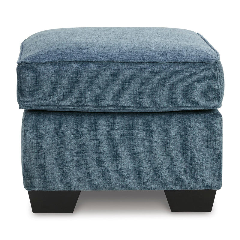 Signature Design by Ashley Cashton Fabric Ottoman 4060514 IMAGE 3