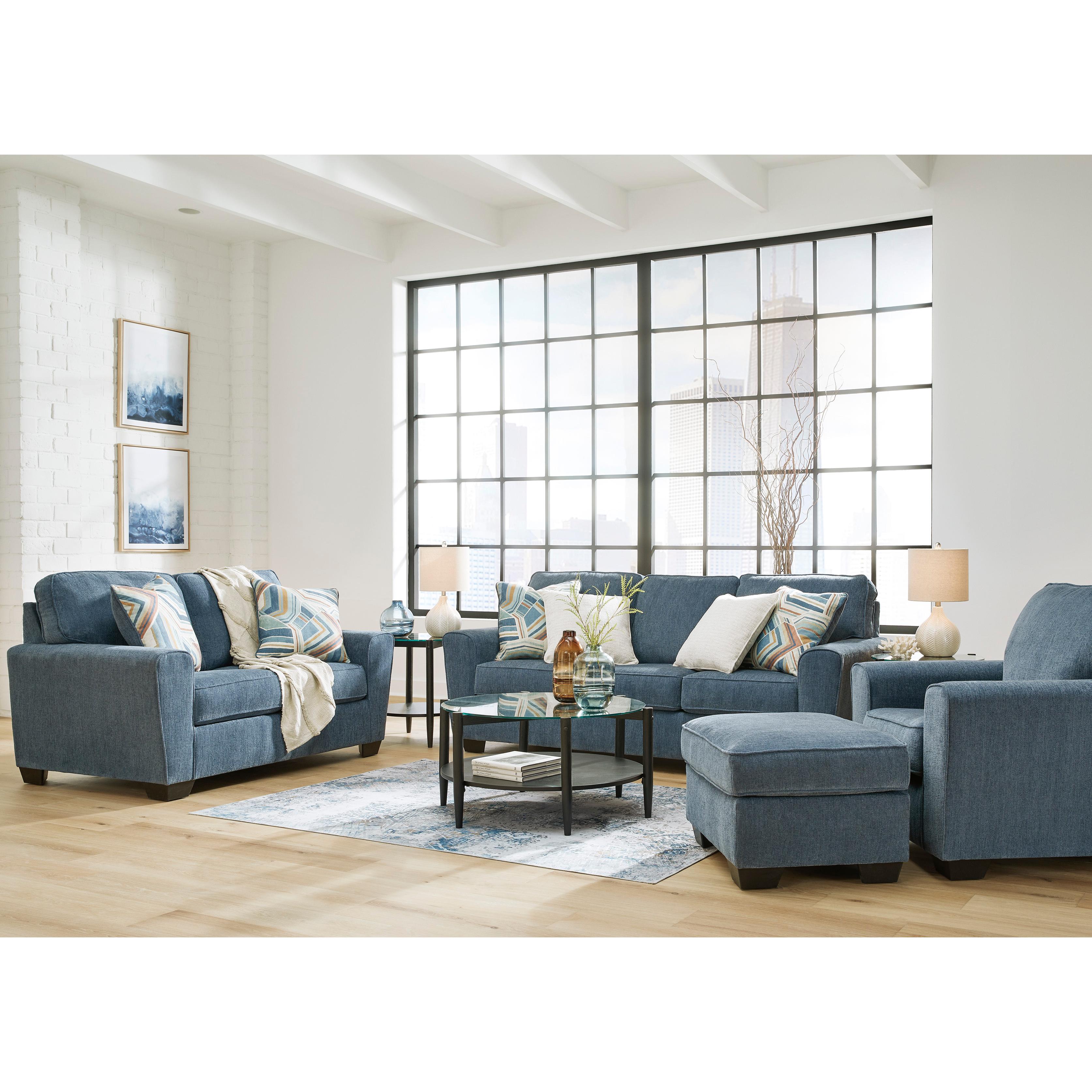 Signature Design by Ashley Cashton Fabric Queen Sofabed 4060539 IMAGE 9