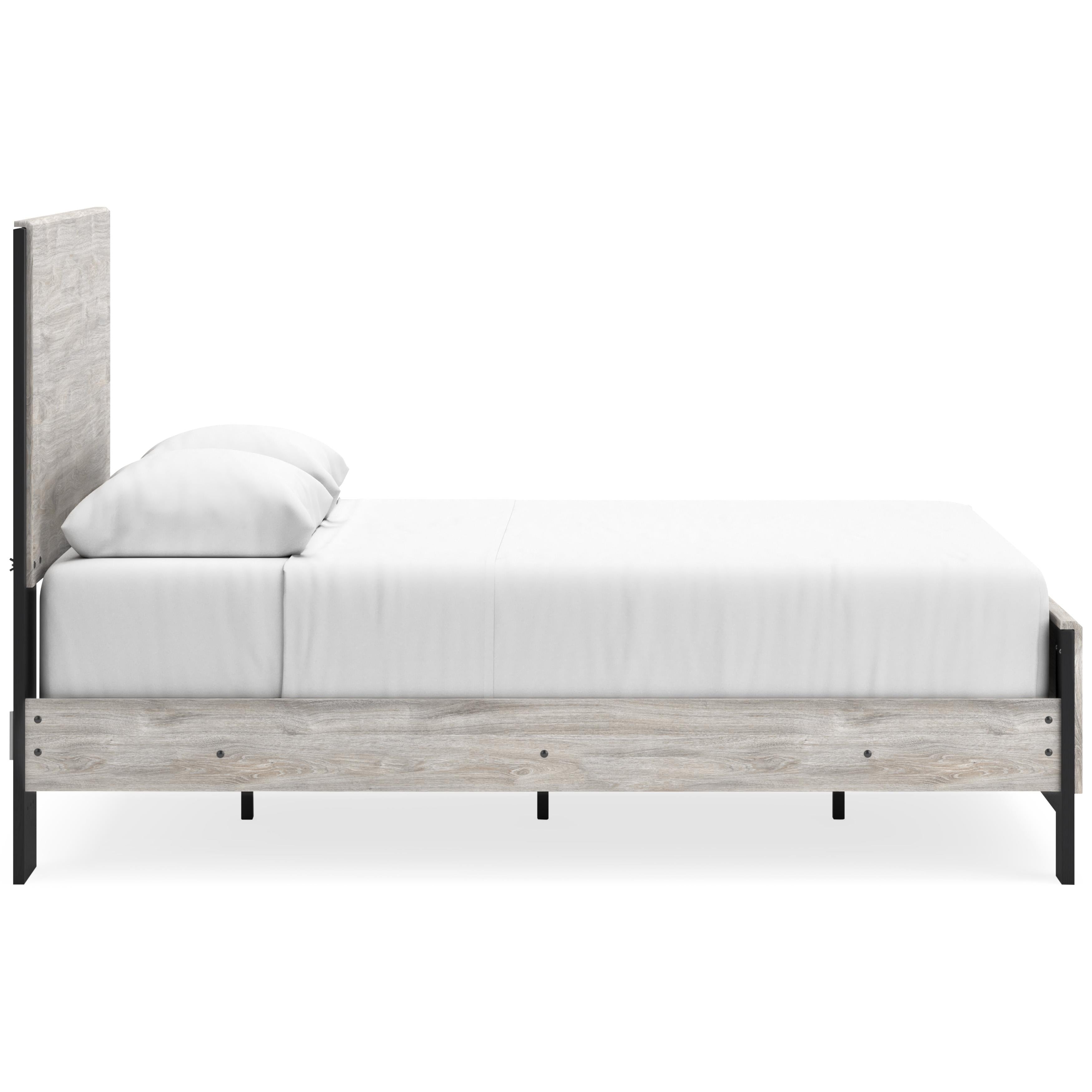 Signature Design by Ashley Vessalli Queen Panel Bed B1036-57/B1036-54/B1036-96 IMAGE 3