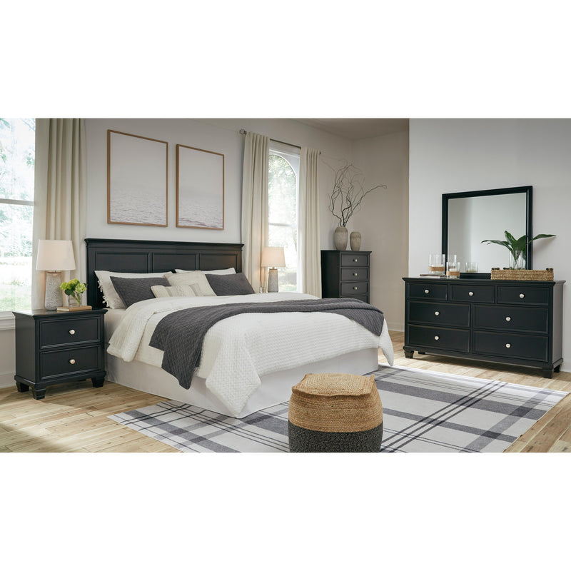 Signature Design by Ashley Lanolee 5-Drawer Chest B687-46 IMAGE 12