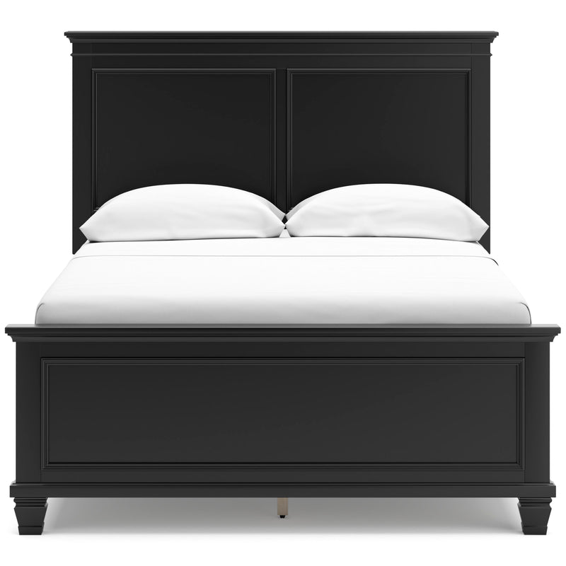 Signature Design by Ashley Lanolee Full Panel Bed B687-87/B687-84/B687-86 IMAGE 2