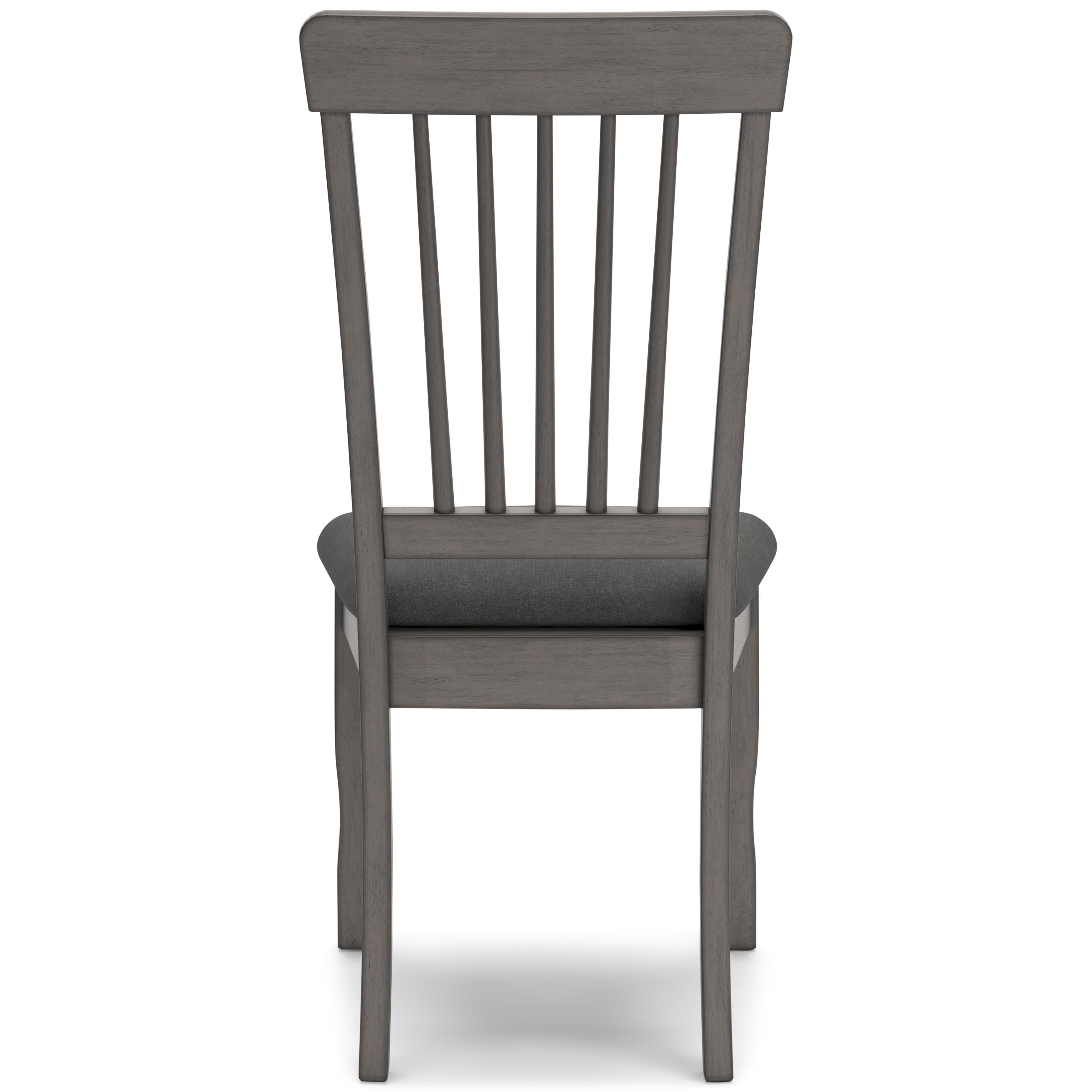 Signature Design by Ashley Shullden Dining Chair D194-01 IMAGE 4